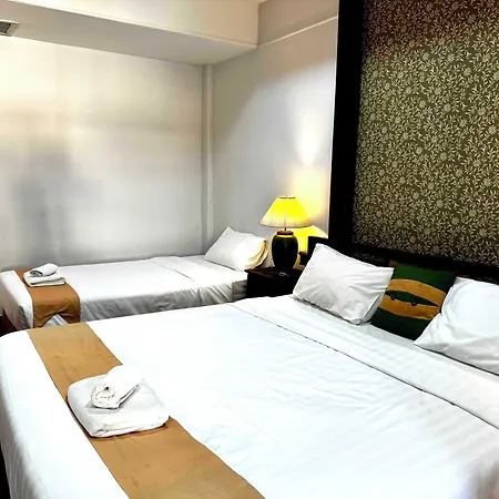 Bangkok Natural Spa Resort And Suite