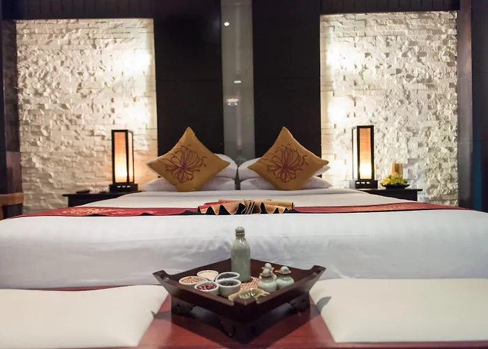 Natural And 5* Bangkok