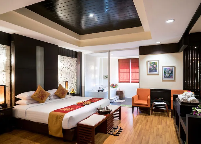 Natural And 5* Bangkok