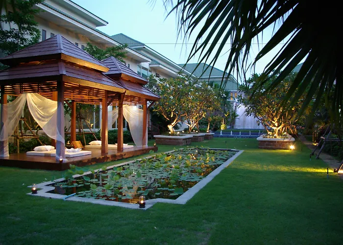 Natural And Bangkok