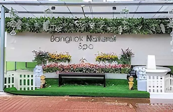Natural And Bangkok