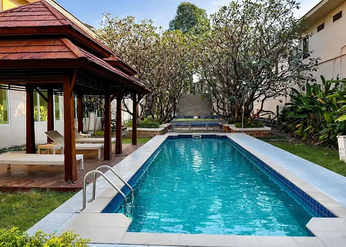 Natural And Bangkok