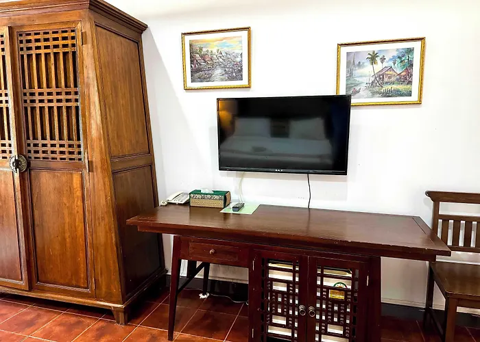 Natural And 4* Bangkok