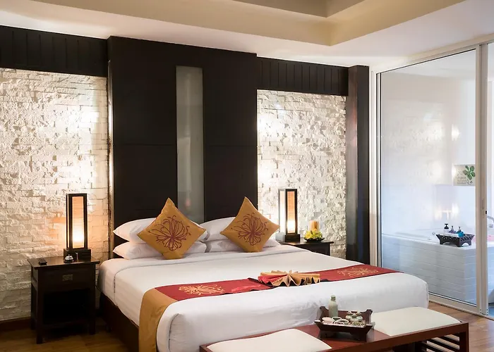 Natural And 5* Bangkok